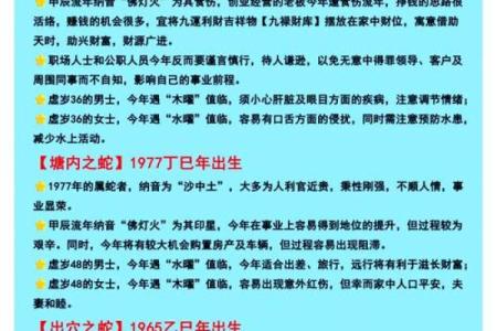 1953年出生的属蛇人：命格解析与生活智慧
