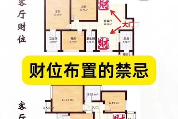 房屋土命男孩的禁忌：避免这些风水误区，让生活更顺遂！