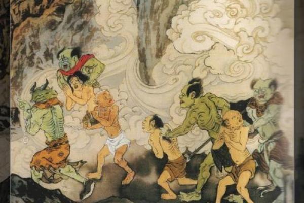探索地府：适合哪些命格的人？揭开神秘面纱！