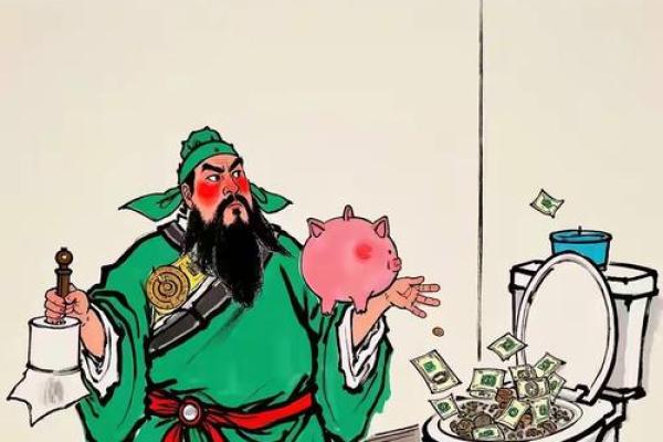 一钱不值的命运：从成语看人生的珍贵与失落