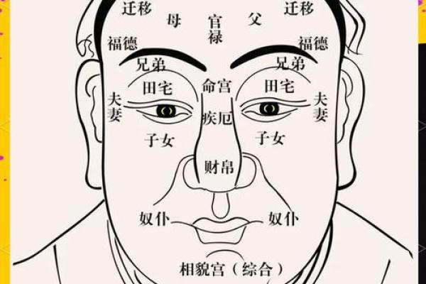 面相揭秘：那些掌握财富密码的好面相特征