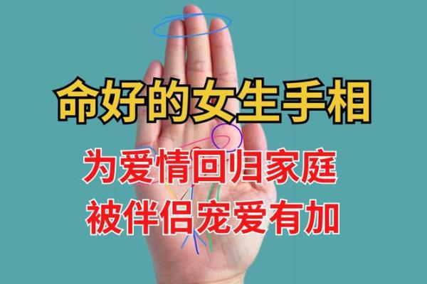 女人断掌命格解析：了解你的命运与性格特点