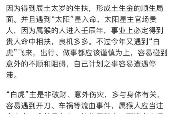 属猴人的命运与性格探秘：解析猴年出生的秘密与好运