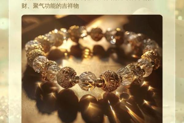 金命之人适合佩戴的饰物与吉祥物探究