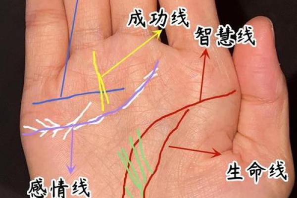 右手断掌的女人命运解析：深藏命理的奥秘与人生转折