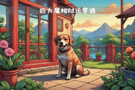 2013年属狗人命运解析：从五行看你的好运与挑战