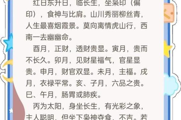 农历戊辰日的命理解析：探索属于你的命运之道