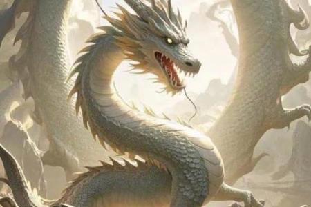 属龙是什么年？揭开生肖龙的神秘面纱与命理之谜