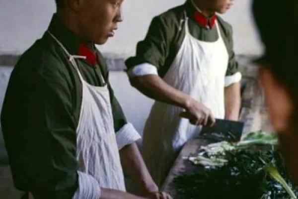 1948年7月的静谧时光与生活的点滴回忆