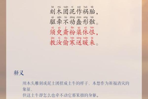 1968年的历史符号：属于牛的命运与未来的希望
