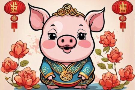 2019年猪年运势揭秘：探寻属猪人的命理与未来发展