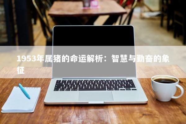 1953年属猪的命运解析：智慧与勤奋的象征