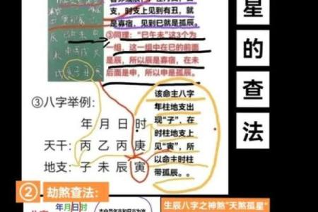 命格的独特性与不同类型解析：揭示命理背后的奥秘