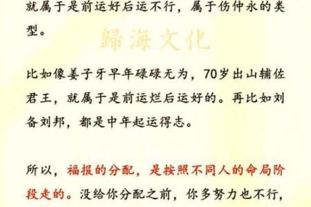 己未年出生的人命理分析：探秘个性与命运的奥秘