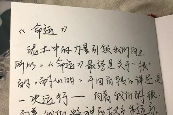 探索命运的轮回：02年03年出生者的人生解析与启示
