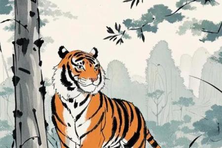 2023年虎年宝宝命运解析：揭秘生肖虎的独特个性与未来发展