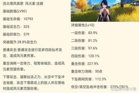 散兵的四命武器解析：如何搭配才能发挥最大潜力