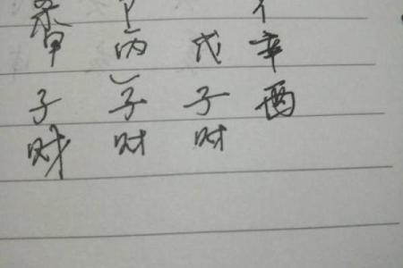 阴历95年出生的命格解析：你的命运与性格揭示！