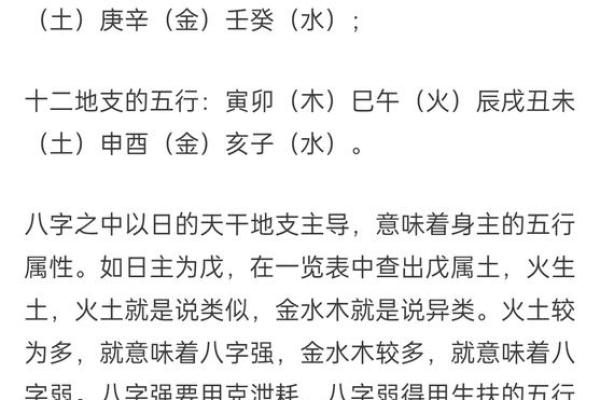 1965年出生的人命运分析：五行与人生的奇妙联系