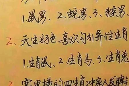 揭秘“惊雷富贵命”背后的生肖奥秘与真实生活