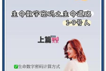 解密生命命格数字：透视你的人生轨迹与潜在能力