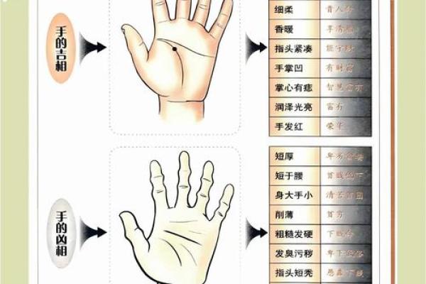 手上几颗螺，揭示你命运的秘密与人生的方向