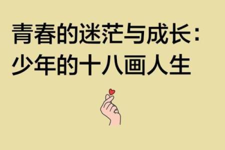探索男孩18岁命运的秘密：青春的选择与未来的轨迹