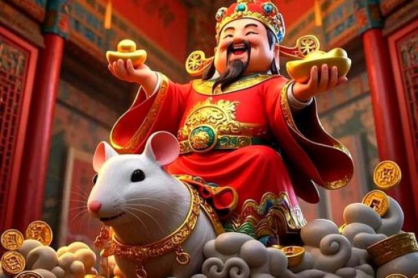 1996年属相鼠：探索命理与人生的奥秘