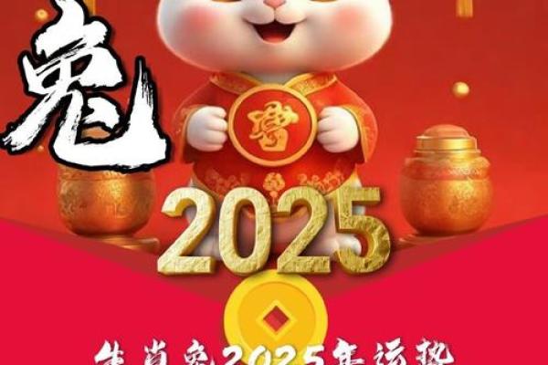 十二月兔子命运：探索兔年出生者的性格与未来运势
