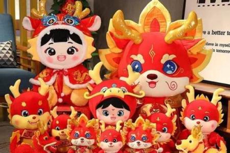 龙年土命的福星：适合佩戴的吉祥物与饰品推荐