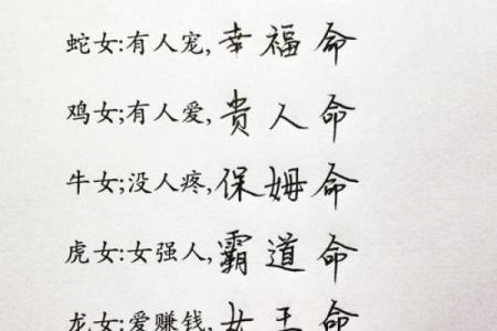 女人的生肖与命运：哪些生肖命不好，如何改变命运？