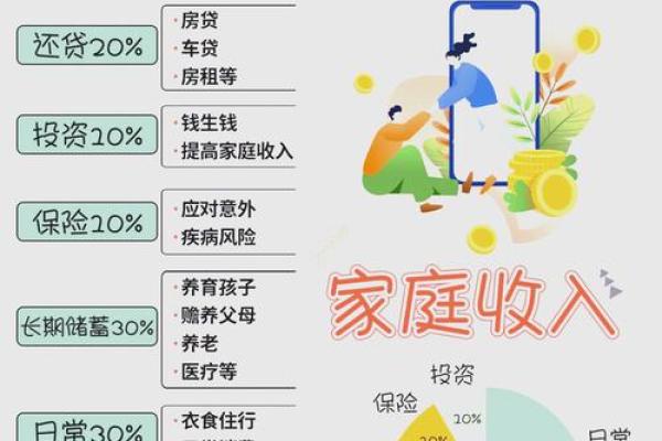 揭秘发财千万命格：如何运用命理实现财富自由