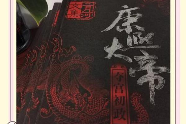 探秘康熙：古代王者的命理与人生之路