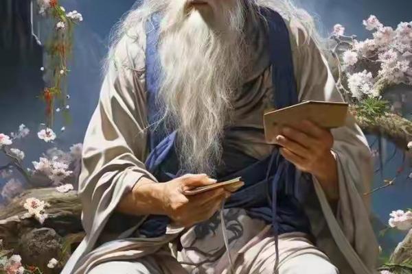 姜子牙命理揭秘：智慧与运势的传奇故事