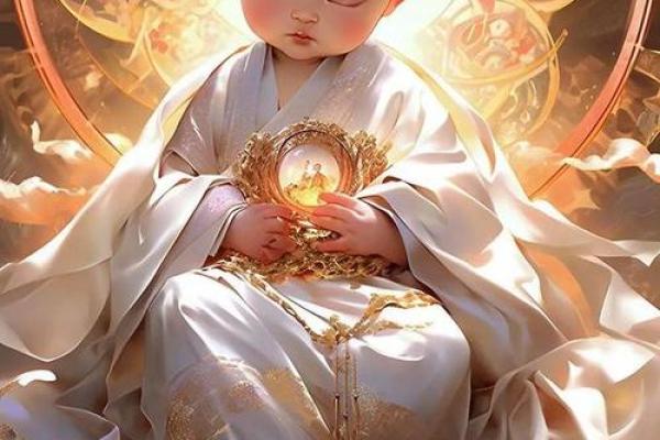 揭开童子命女的面相之谜：命运与性格的隐秘关联