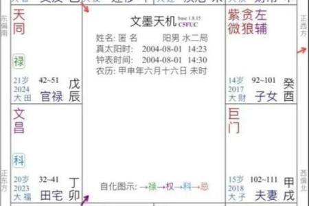 紫微命格：解析为何“紫微命格子女”在生活中展现出非凡魅力与能力