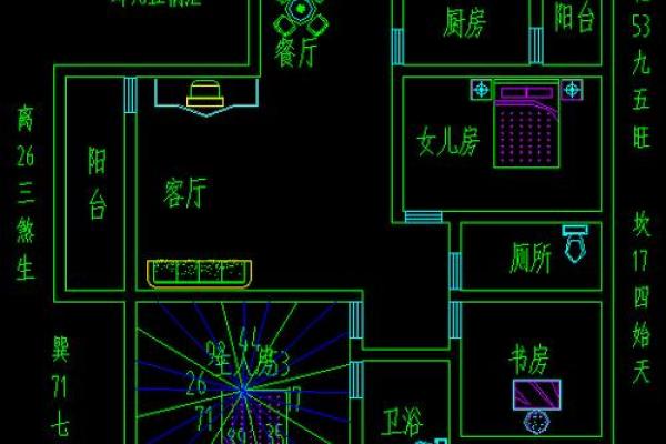 水命房间布局：如何巧妙摆放提升运势与生活品质？