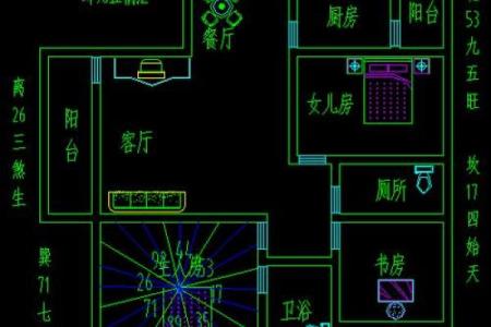 水命房间布局：如何巧妙摆放提升运势与生活品质？