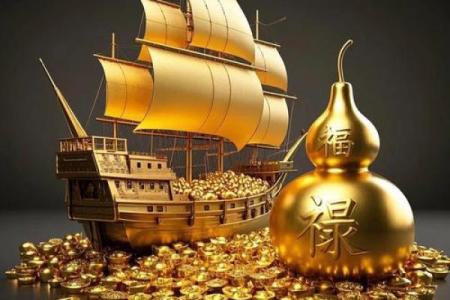 海中金命佩戴的招财物品，助你聚财生辉!