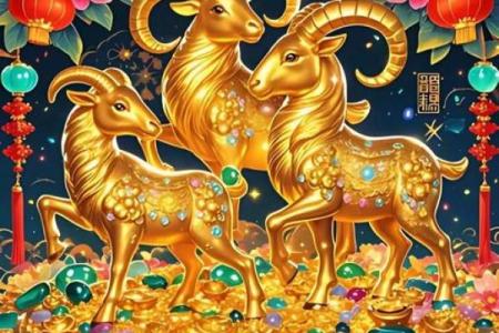 解密2015属羊人的命运与性格特征，助你更好理解他们的内心世界
