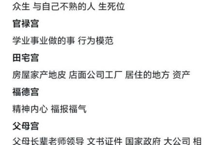 通过命理学与生活经验解读自我命运的奥秘