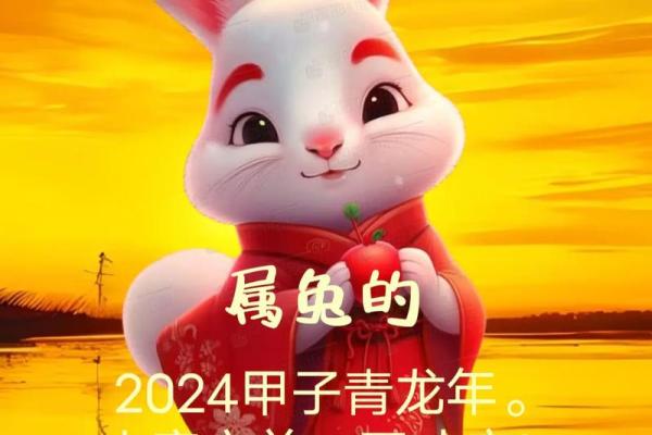 199年的兔子命运解析：揭示属兔人的命理与性格特征
