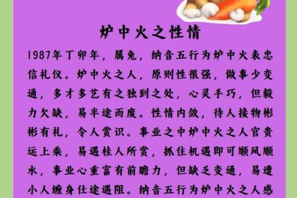 199年的兔子命运解析：揭示属兔人的命理与性格特征