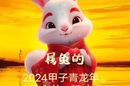 199年的兔子命运解析：揭示属兔人的命理与性格特征