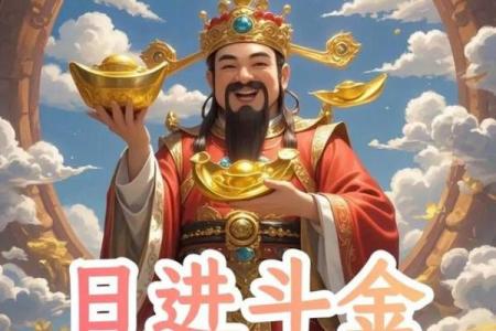 命理揭秘：哪些人能轻松获得横财？