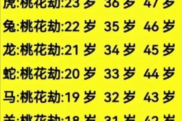 32岁属什么生肖？揭开命运与生肖间的秘密！