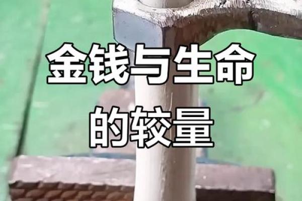 金钱能买到一切，但买不到生命的真谛！