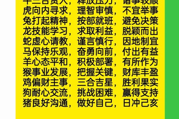 2018年十二生肖运势揭秘：你的命格与未来走势