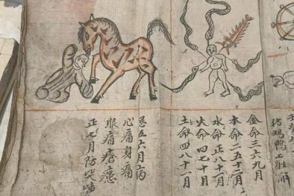 如何通过命理探索自己的命运与人生密码