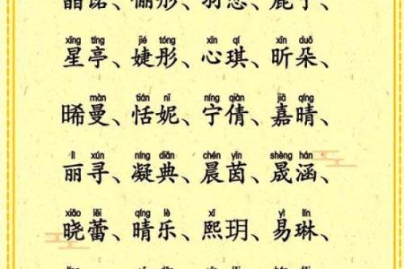 火命缺水的小名推荐与解析，助你找到合适的名字！